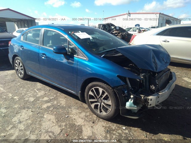 HONDA CIVIC SDN 2013 19xfb2f84de066626