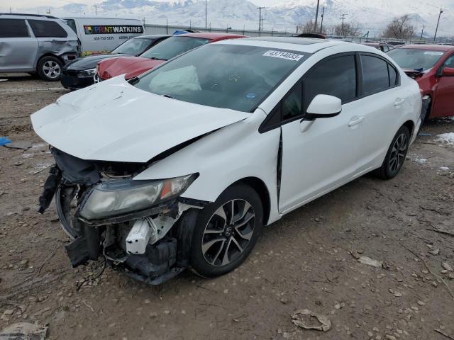 HONDA CIVIC EX 2013 19xfb2f84de068506