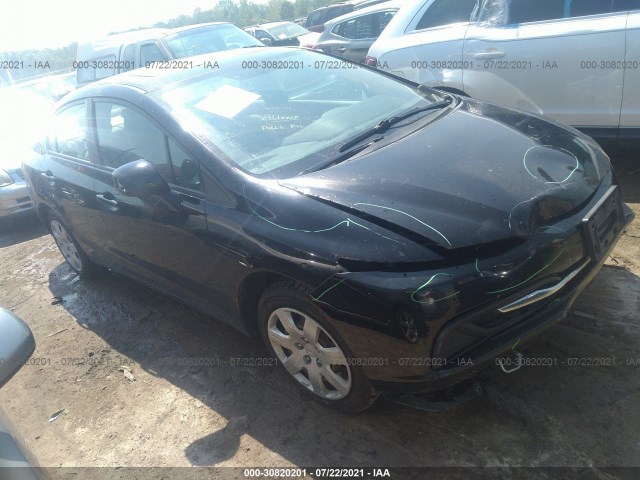 HONDA CIVIC SDN 2013 19xfb2f84de070742