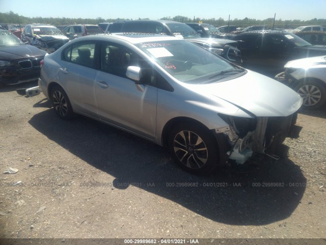 HONDA CIVIC SDN 2013 19xfb2f84de071499