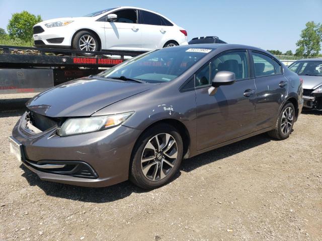 HONDA CIVIC EX 2013 19xfb2f84de071616