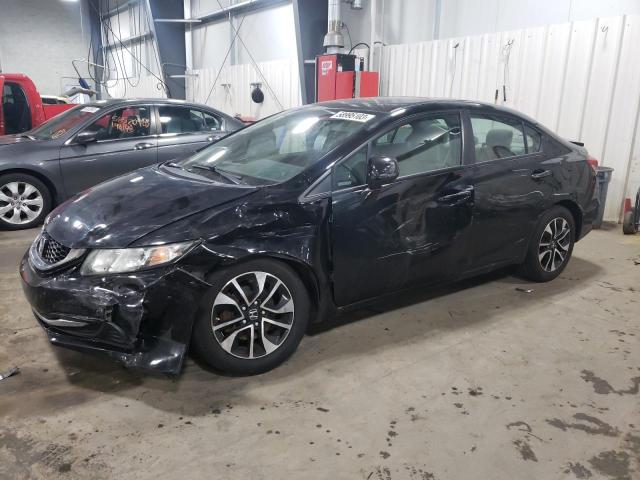 HONDA CIVIC EX 2013 19xfb2f84de074242