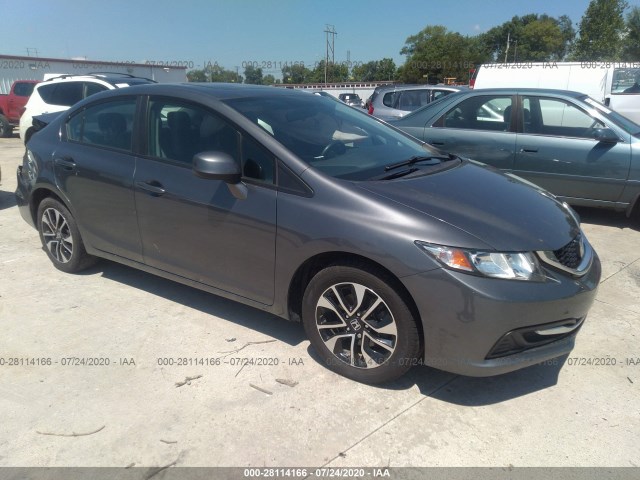 HONDA CIVIC SDN 2013 19xfb2f84de076525