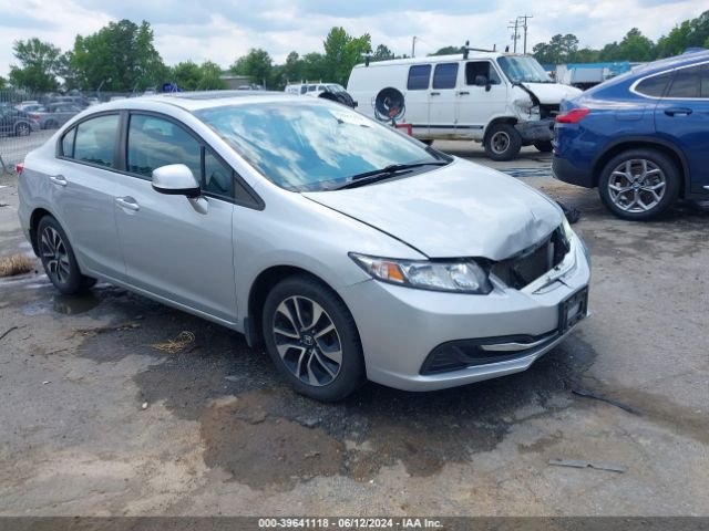 HONDA CIVIC 2013 19xfb2f84de082227