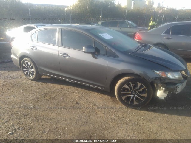 HONDA CIVIC SDN 2013 19xfb2f84de094376