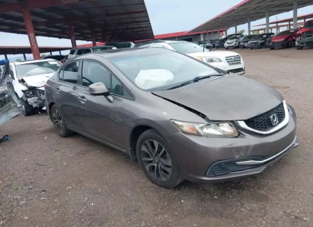 HONDA CIVIC SDN 2013 19xfb2f84de099027