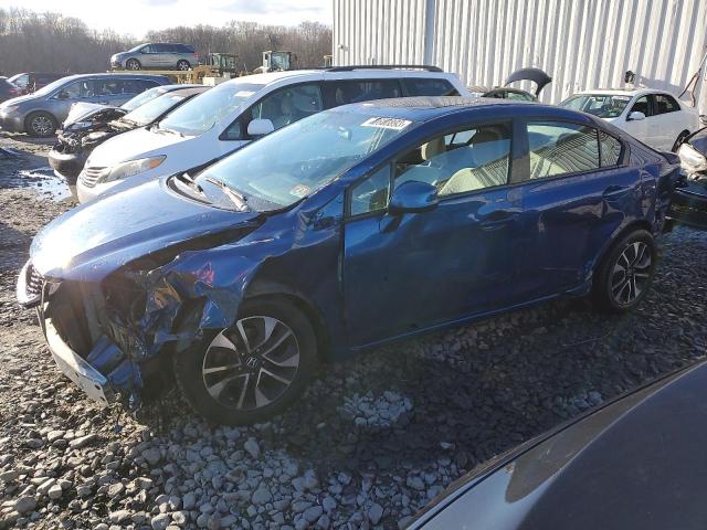 HONDA CIVIC 2013 19xfb2f84de201135