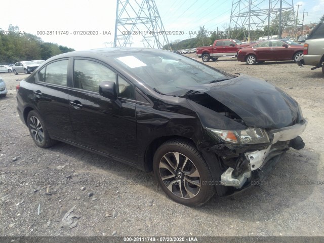 HONDA CIVIC SDN 2013 19xfb2f84de206612