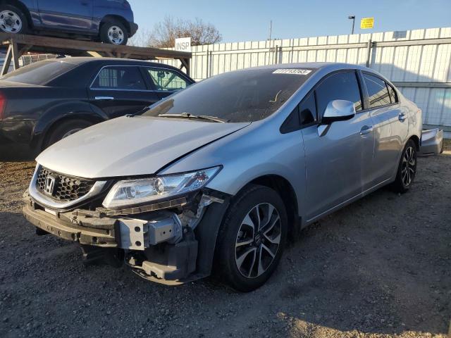 HONDA CIVIC 2013 19xfb2f84de207193