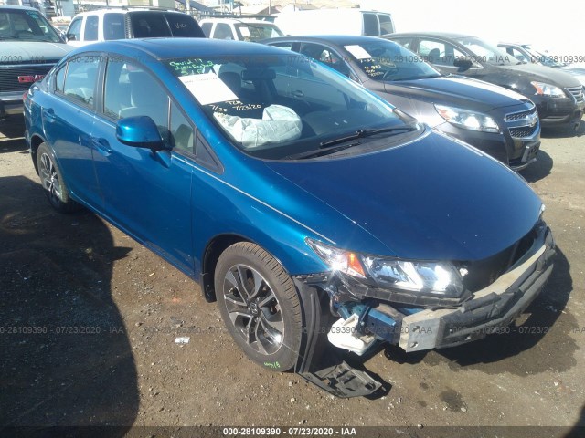 HONDA CIVIC SDN 2013 19xfb2f84de215097