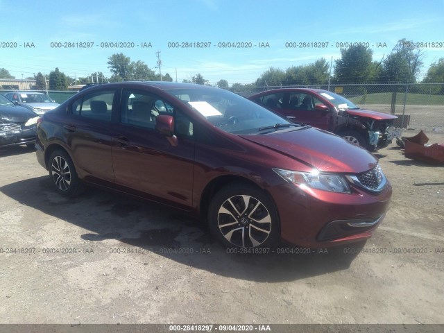 HONDA CIVIC SDN 2013 19xfb2f84de216122