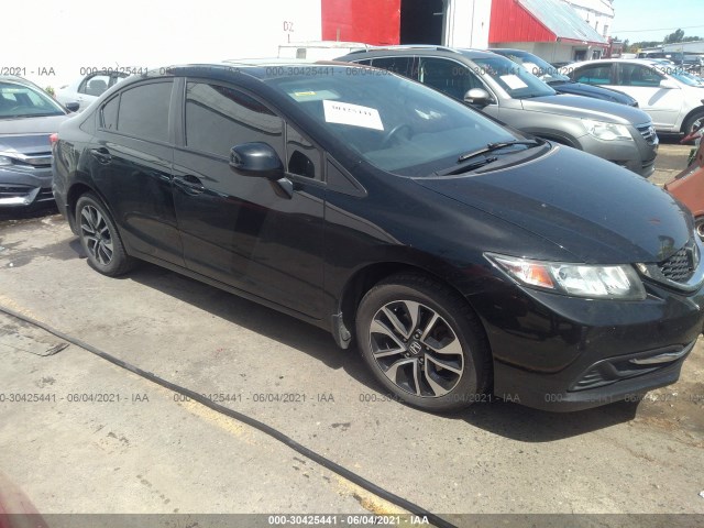 HONDA CIVIC SDN 2013 19xfb2f84de223491