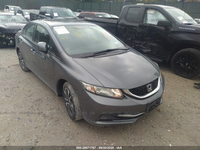 HONDA CIVIC SDN 2013 19xfb2f84de224768