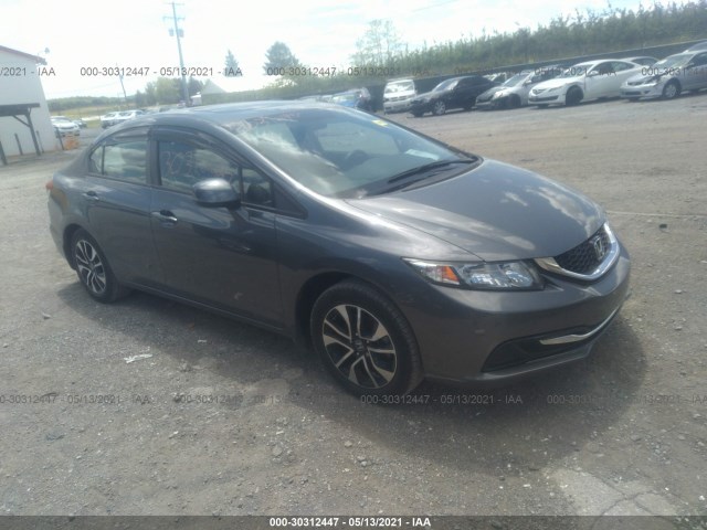 HONDA CIVIC SDN 2013 19xfb2f84de226391