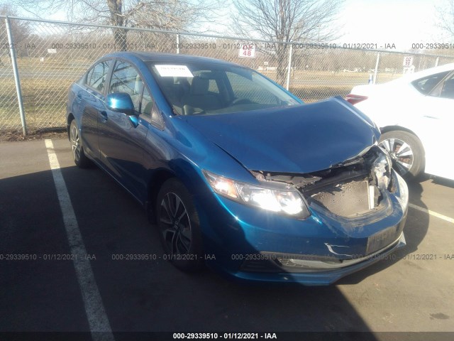 HONDA CIVIC SDN 2013 19xfb2f84de228576