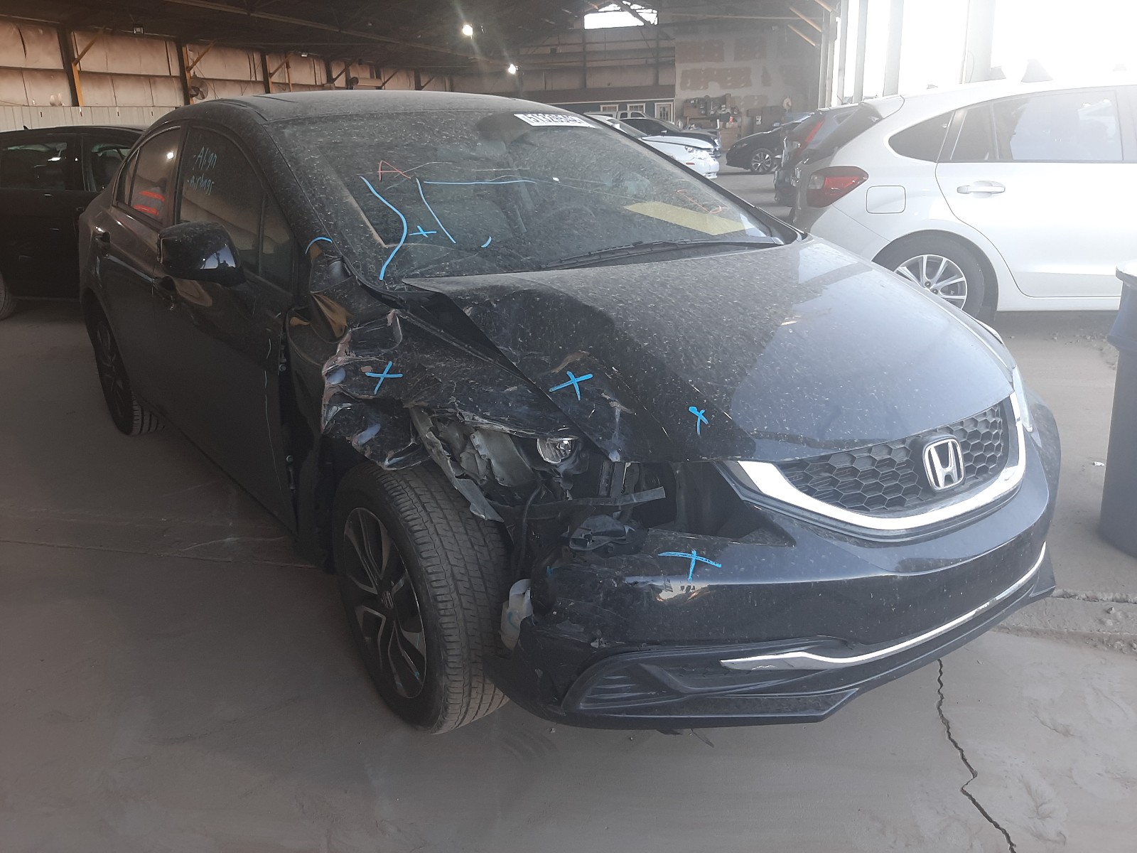 HONDA CIVIC EX 2013 19xfb2f84de228867