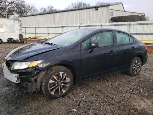 HONDA CIVIC EX 2013 19xfb2f84de235141