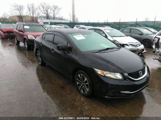 HONDA CIVIC SDN 2013 19xfb2f84de237309