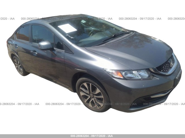 HONDA CIVIC SDN 2013 19xfb2f84de240324