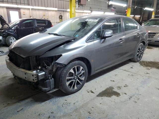 HONDA CIVIC EX 2013 19xfb2f84de253106