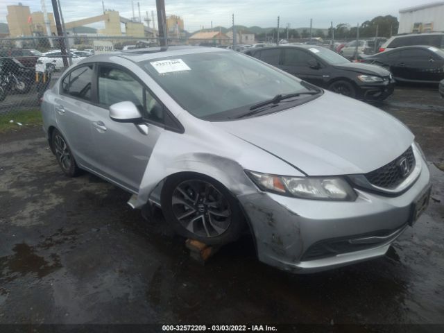 HONDA CIVIC SDN 2013 19xfb2f84de257933