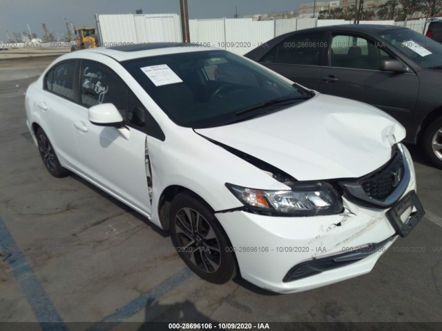 HONDA CIVIC SDN 2013 19xfb2f84de262937