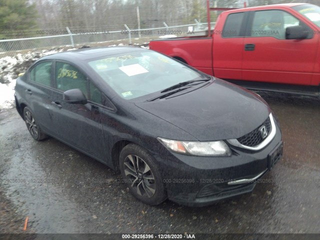 HONDA CIVIC SDN 2013 19xfb2f84de265434