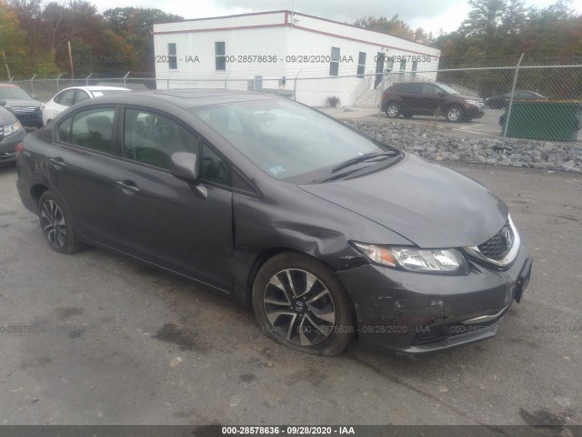 HONDA CIVIC SDN 2013 19xfb2f84de267507