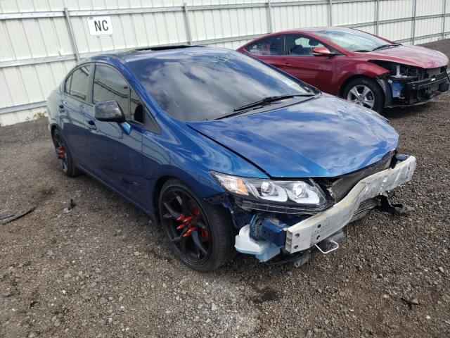 HONDA CIVIC EX 2013 19xfb2f84de267894