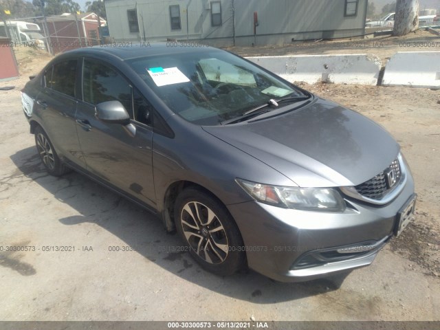 HONDA CIVIC SDN 2013 19xfb2f84de271993