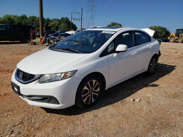 HONDA CIVIC EX 2013 19xfb2f84de273629