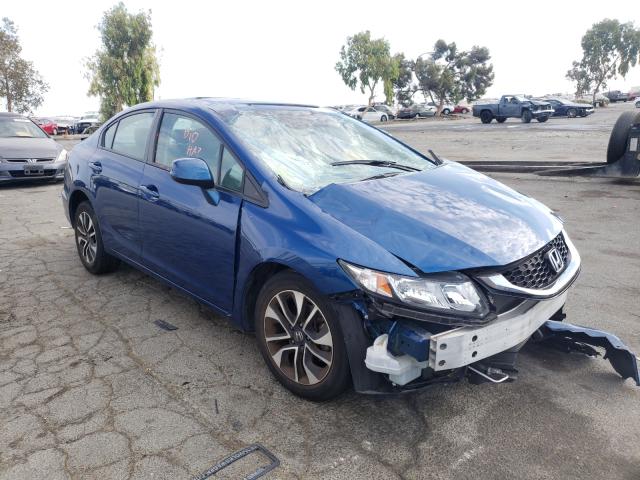 HONDA CIVIC EX 2013 19xfb2f84de274408