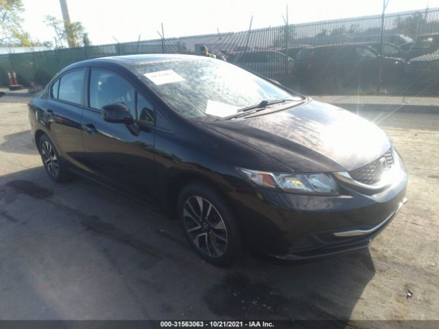 HONDA CIVIC SDN 2013 19xfb2f84de275610