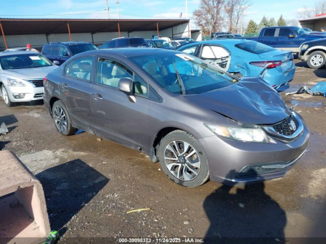 HONDA CIVIC 2013 19xfb2f84de276627