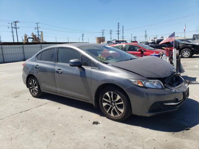 HONDA CIVIC EX 2013 19xfb2f84de285523