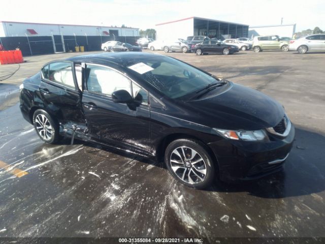 HONDA CIVIC SDN 2013 19xfb2f84de286431