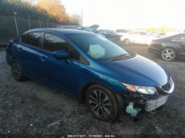 HONDA CIVIC SEDAN 2014 19xfb2f84ee001048