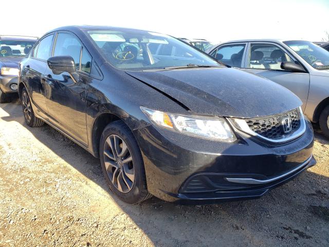 HONDA CIVIC EX 2014 19xfb2f84ee001437