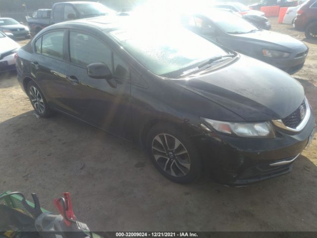 HONDA CIVIC SEDAN 2014 19xfb2f84ee004046