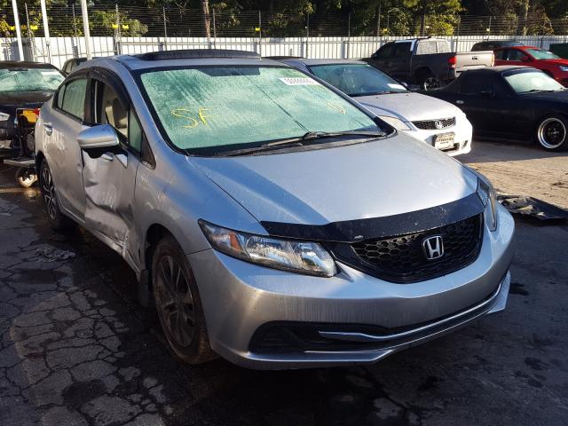 HONDA CIVIC EX 2014 19xfb2f84ee005892