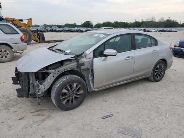 HONDA CIVIC EX 2014 19xfb2f84ee018433