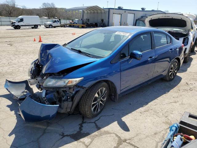 HONDA CIVIC EX 2014 19xfb2f84ee019176