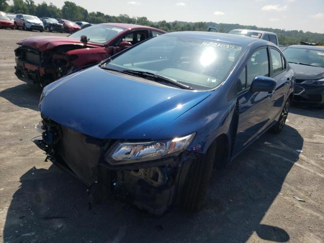 HONDA CIVIC EX 2014 19xfb2f84ee019193