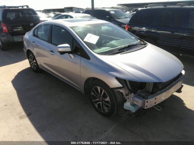 HONDA CIVIC SEDAN 2014 19xfb2f84ee022983