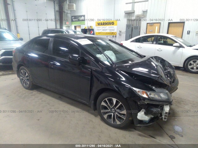 HONDA CIVIC SEDAN 2014 19xfb2f84ee026905