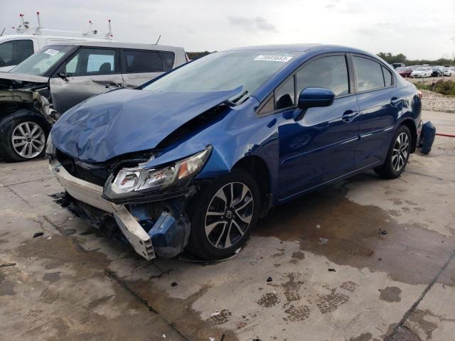 HONDA CIVIC 2014 19xfb2f84ee034647