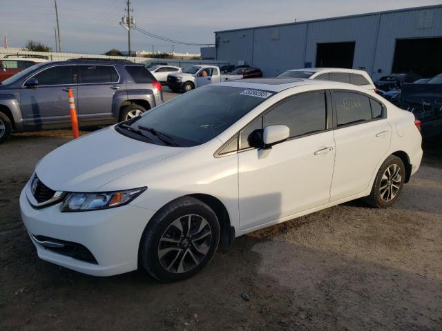 HONDA CIVIC EX 2014 19xfb2f84ee036639