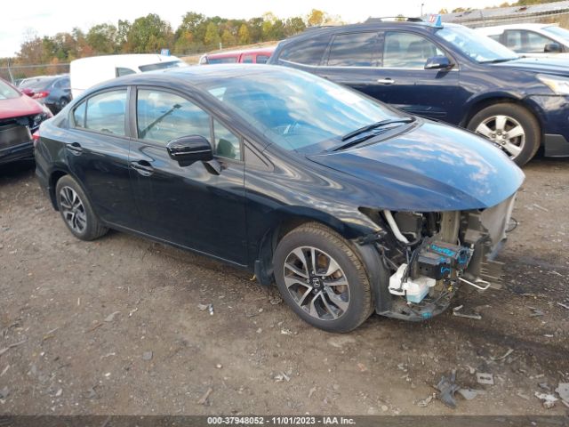 HONDA CIVIC 2014 19xfb2f84ee040125