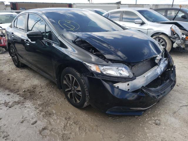 HONDA CIVIC EX 2014 19xfb2f84ee040738