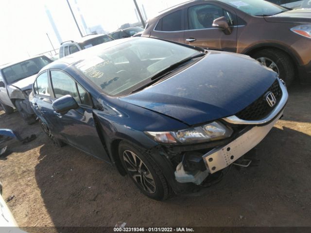 HONDA CIVIC SEDAN 2014 19xfb2f84ee054123